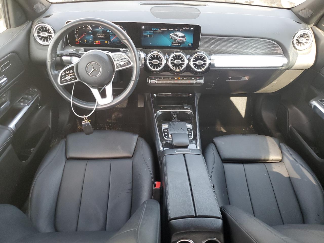 2020 Mercedes-Benz Glb 250 4Matic VIN: W1N4M4HB6LW016250 Lot: 57702715