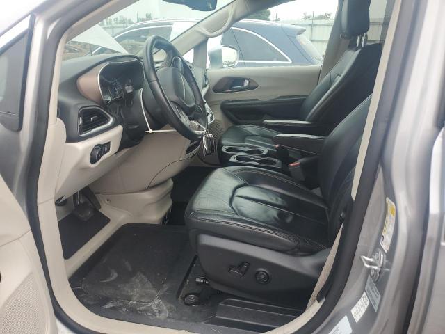  CHRYSLER PACIFICA 2017 Серый