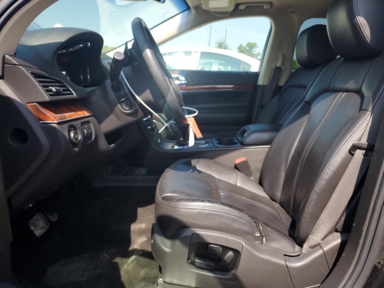 2015 Lincoln Mkt VIN: 2LMHJ5AT2FBL04525 Lot: 57353095