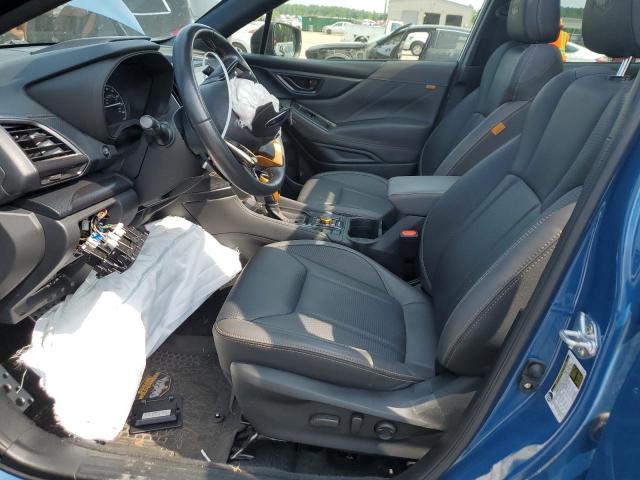  SUBARU FORESTER 2023 Blue