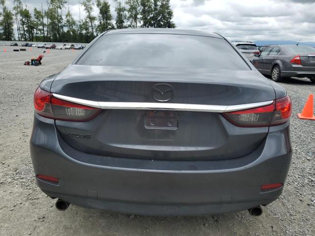  MAZDA 6 2014 Gray