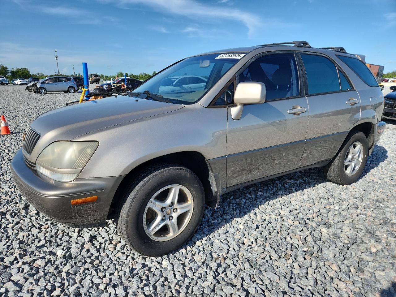 2000 Lexus Rx 300