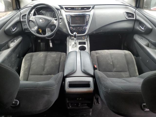  NISSAN MURANO 2020 Czerwony