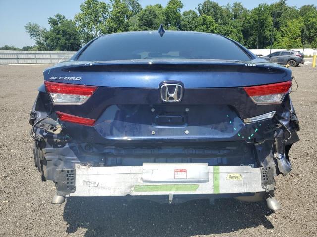  HONDA ACCORD 2018 Granatowy