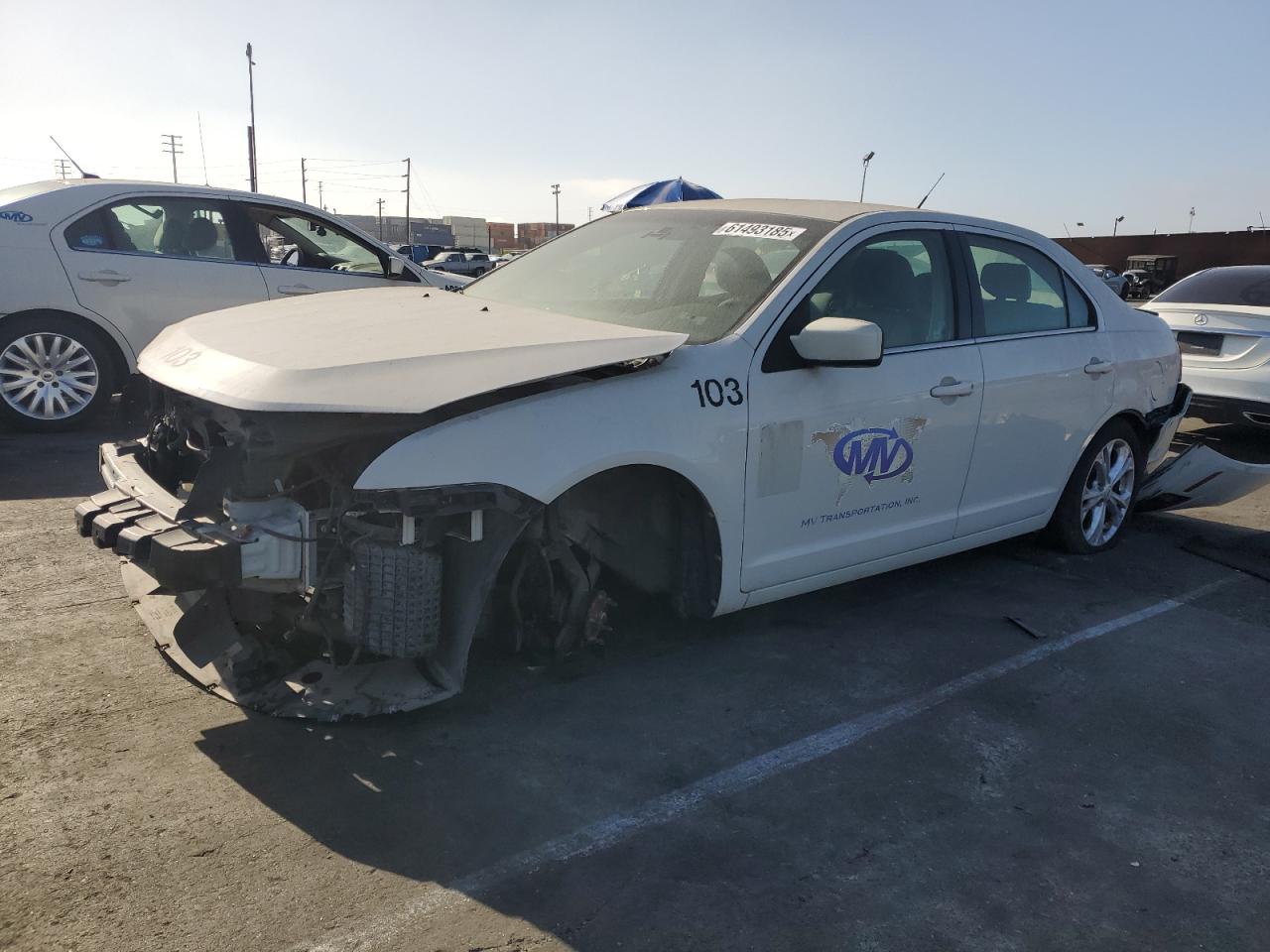 Wilmington, CA에서 판매 중인 2012 Ford Fusion Se - All Over