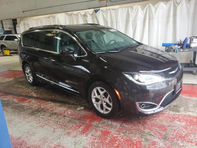  CHRYSLER PACIFICA 2017 Сharcoal