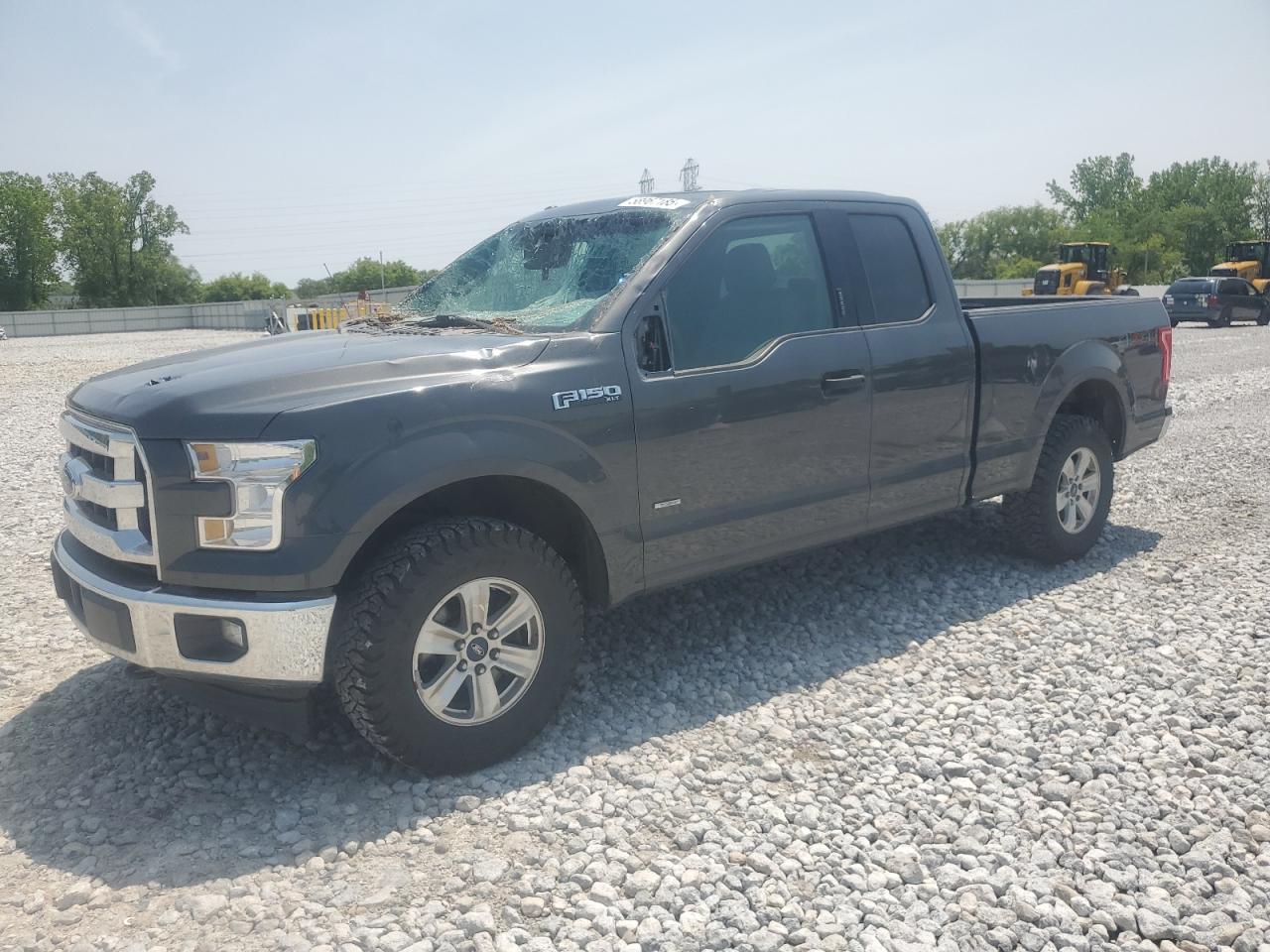 2015 Ford F150 Super Cab for Sale in Barberton, OH - Front End