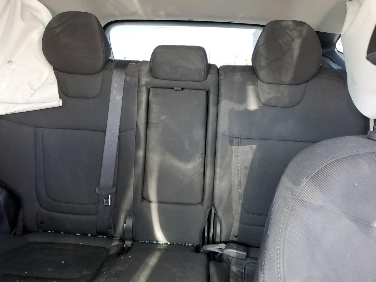 2023 Hyundai Tucson Se VIN: 5NMJACAE7PH280796 Lot: 62642915