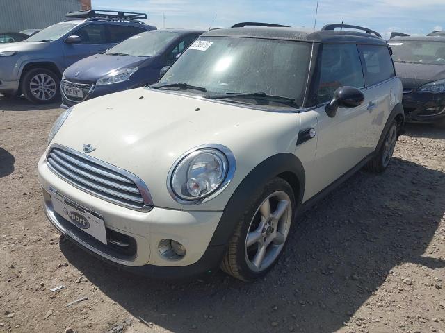 MINI COOPER CLU 2012