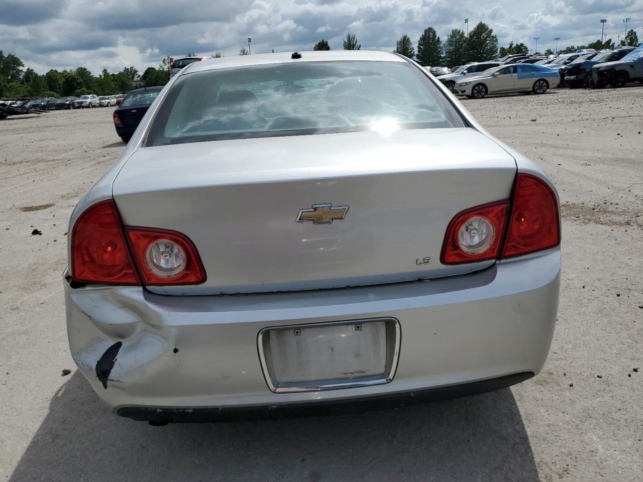 2009 Chevrolet Malibu Ls VIN: 1G1ZG57B69F146767 Lot: 60633935