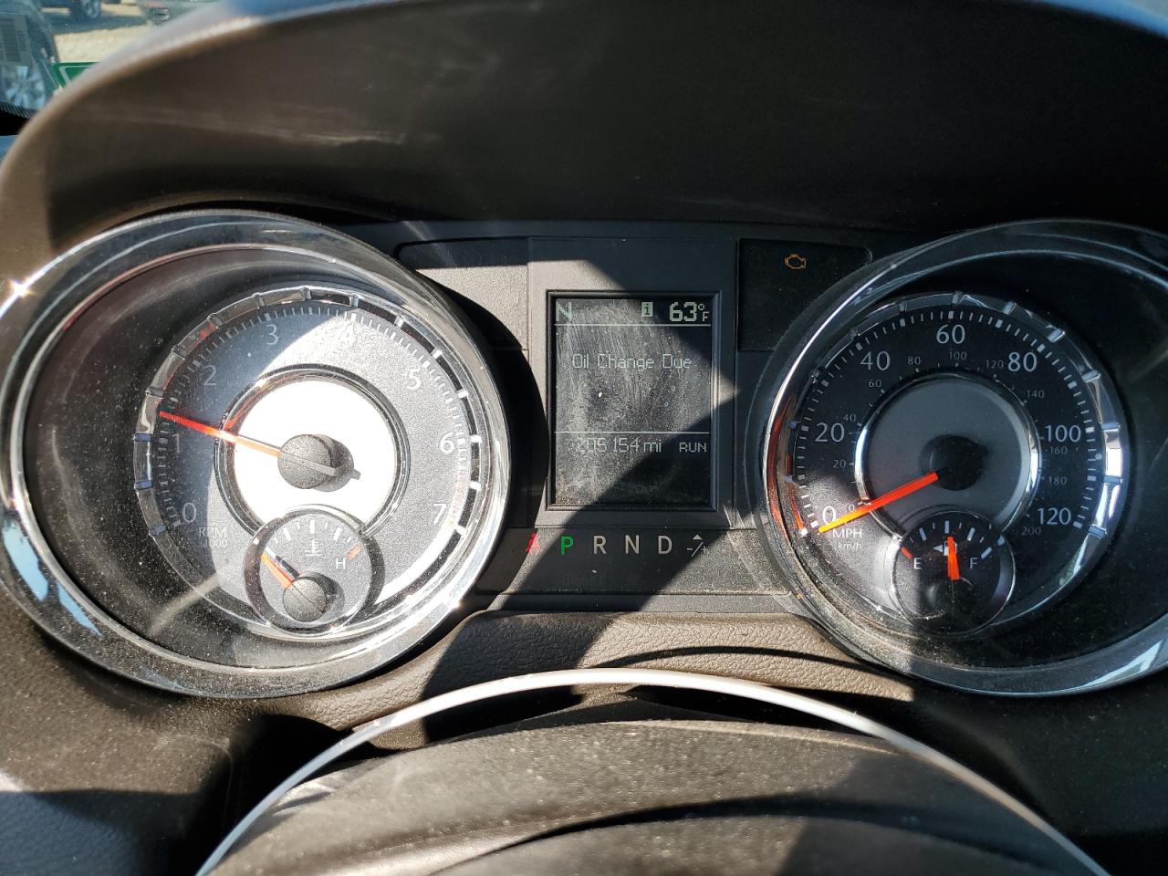 2012 Chrysler Town & Country Touring L VIN: 2C4RC1CGXCR412823 Lot: 58849775