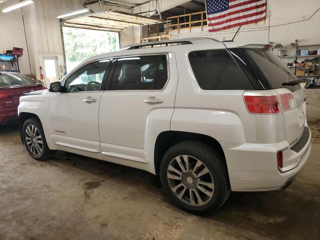  GMC TERRAIN 2016 White