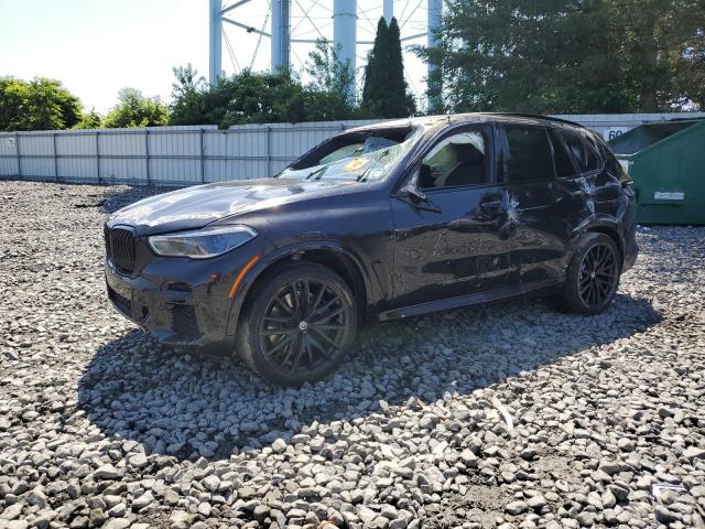  BMW X5 2023 Czarny