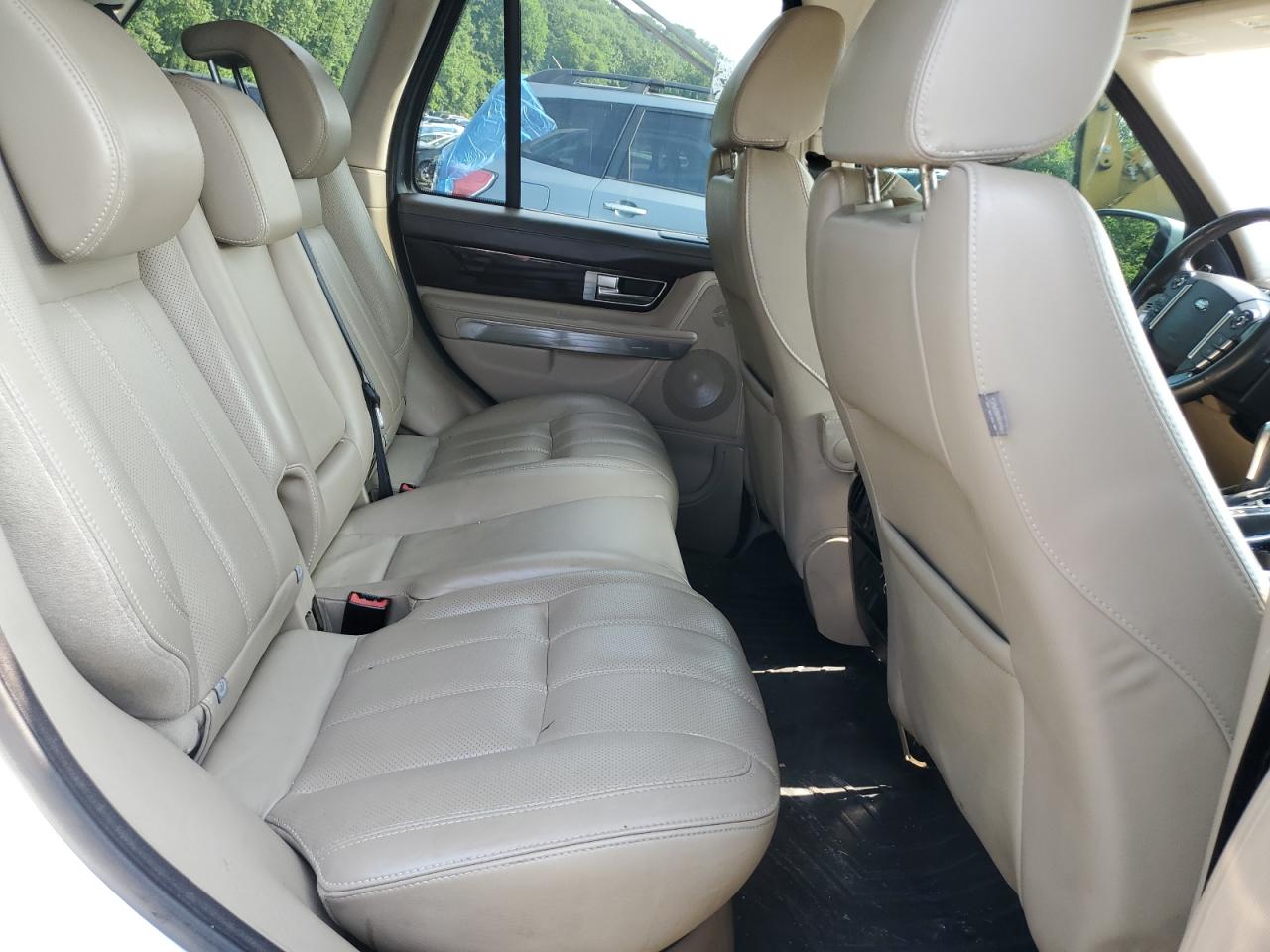 2011 Land Rover Range Rover Sport Sc VIN: SALSH2E44BA263929 Lot: 60516805
