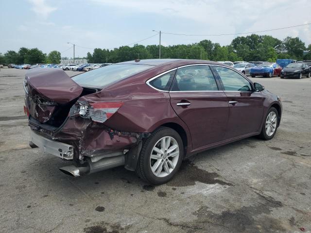  TOYOTA AVALON 2015 Burgundy