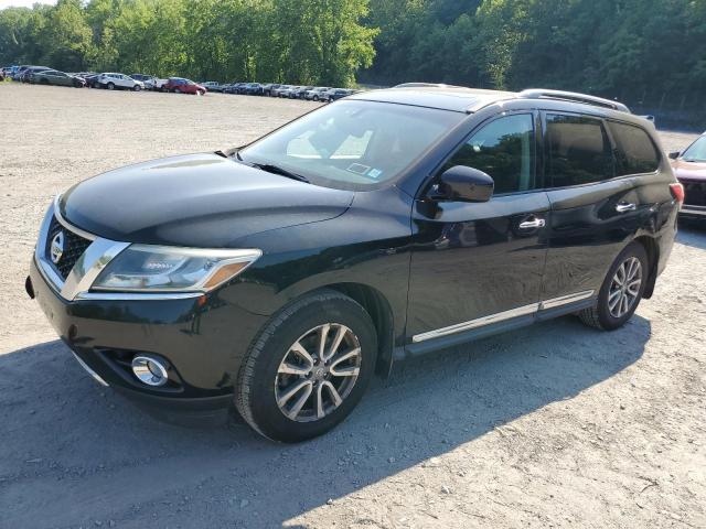Паркетники NISSAN PATHFINDER 2014 Черный