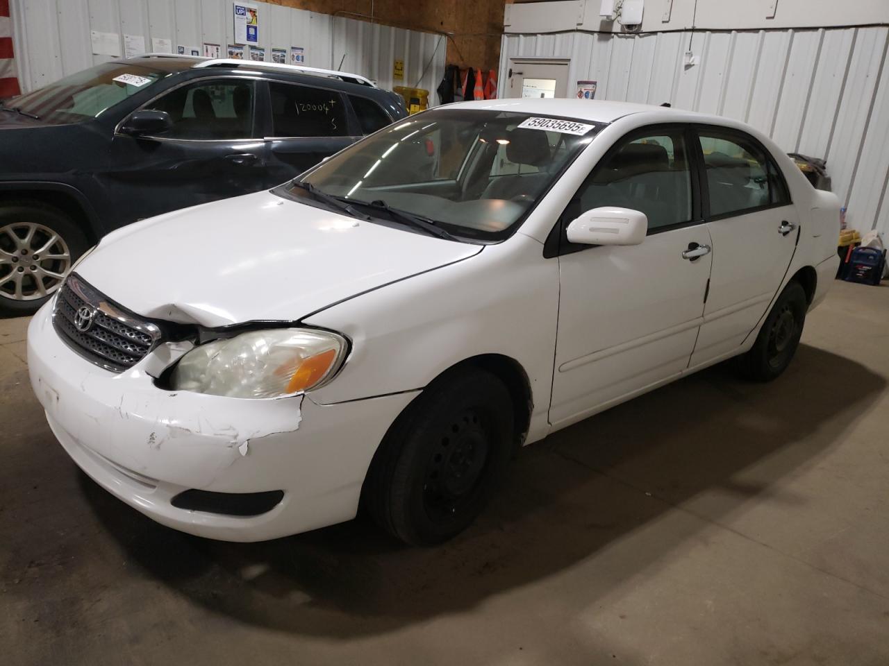 2008 Toyota Corolla Ce