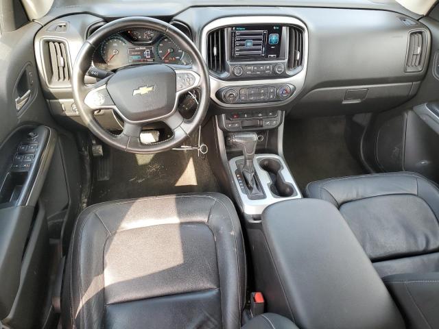  CHEVROLET COLORADO 2016 Black