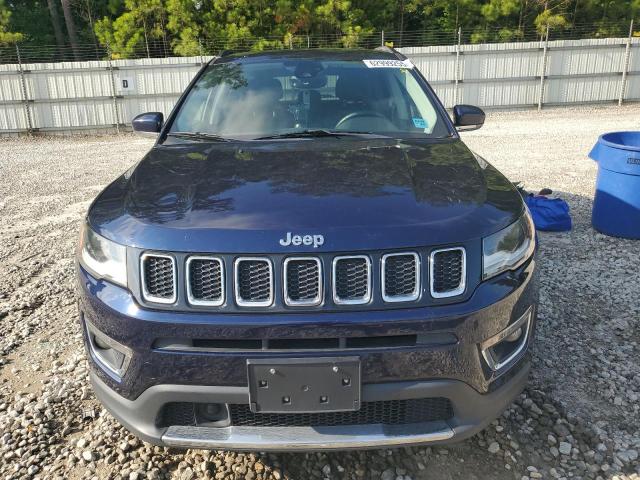  JEEP COMPASS 2018 Granatowy