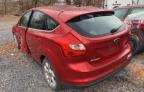 2012 Ford Focus Titanium de vânzare în Sandston, VA - Side