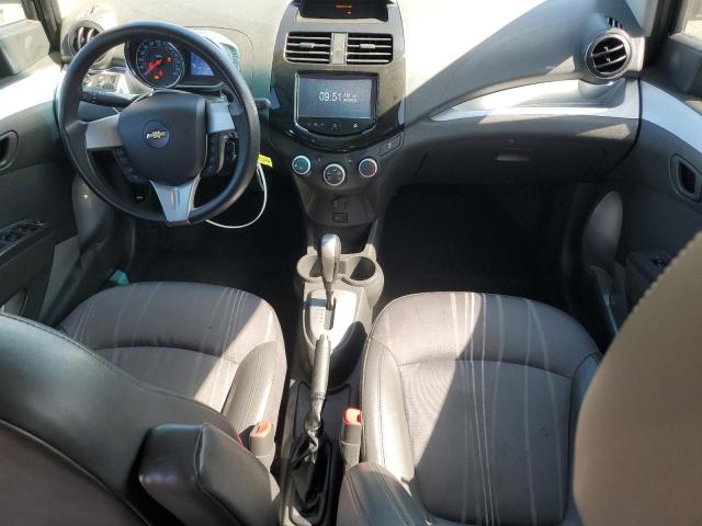  CHEVROLET SPARK 2015 White
