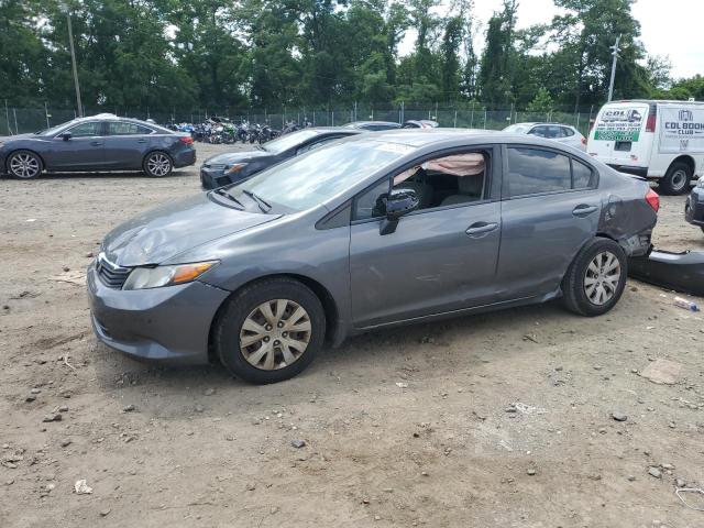  HONDA CIVIC 2012 Szary