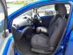 2010 CHEVROLET SPARK LT for sale at Copart WOLVERHAMPTON