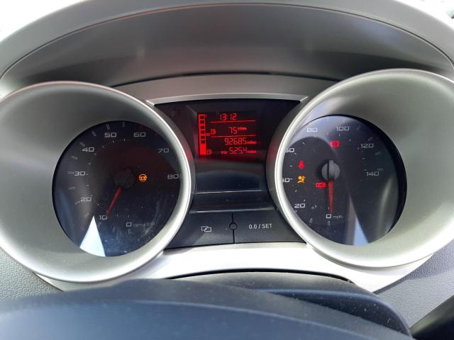 2008 SEAT IBIZA SE