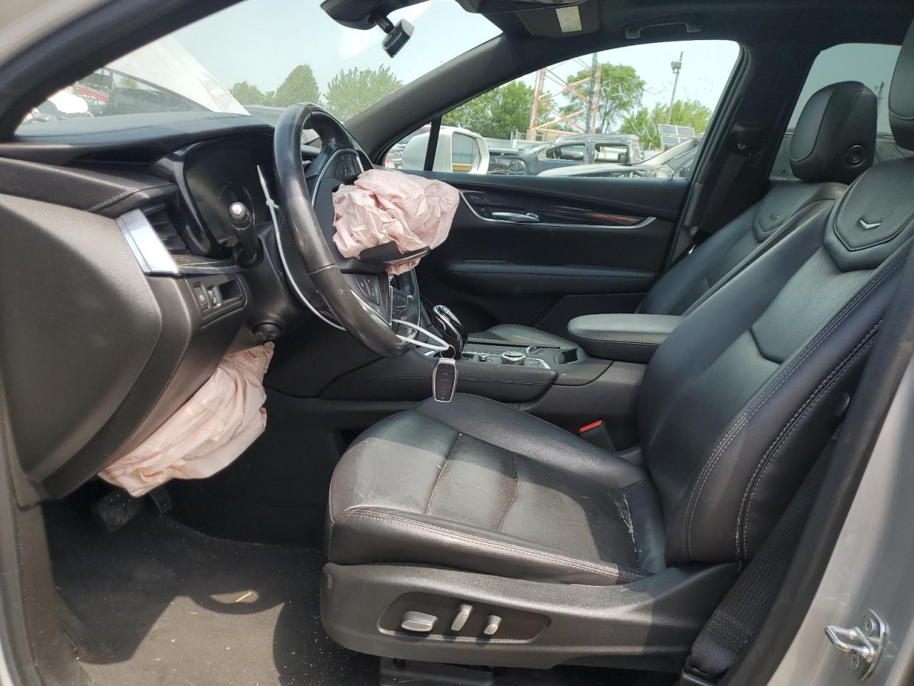 2020 Cadillac Xt5 Premium Luxury VIN: 1GYKNCRS9LZ147413 Lot: 60284725