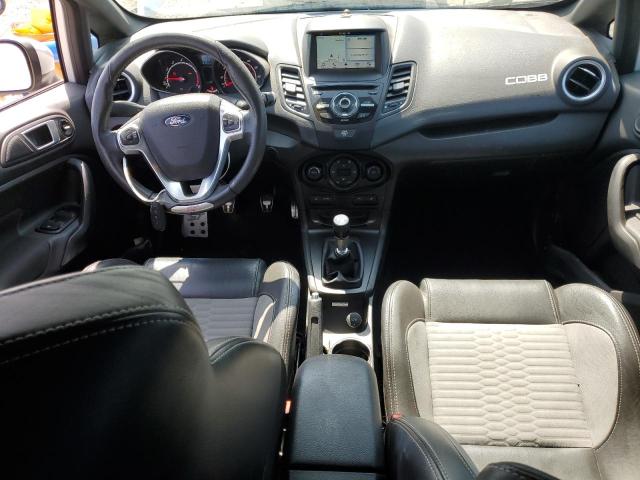  FORD FIESTA 2016 Белы