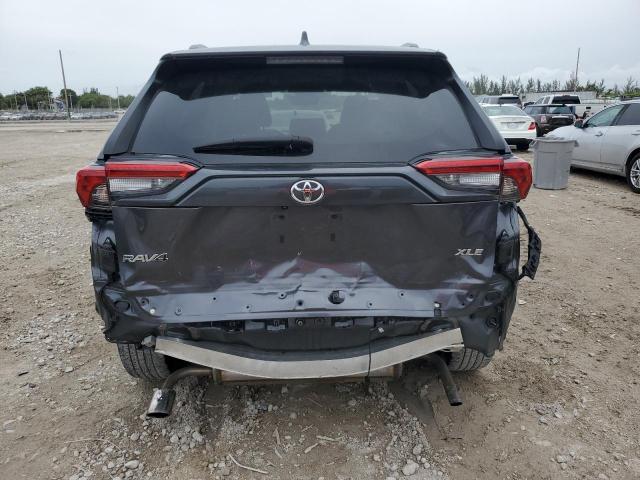  TOYOTA RAV4 2024 Szary