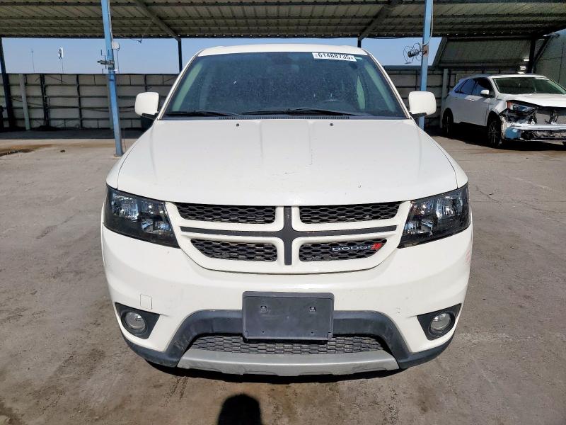 DODGE JOURNEY 2018 White