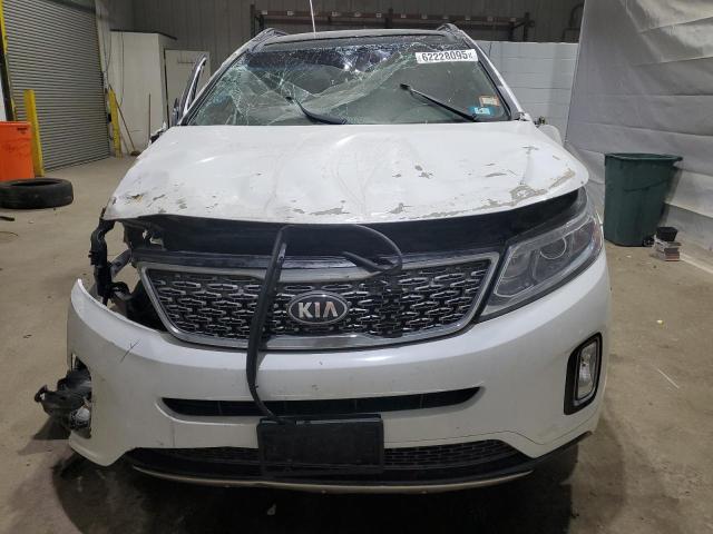  KIA SORENTO 2014 Biały