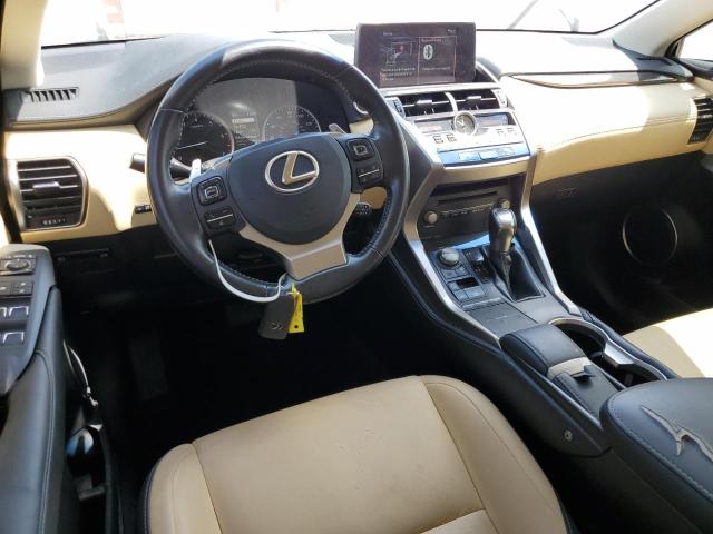  LEXUS NX 2019 Серый
