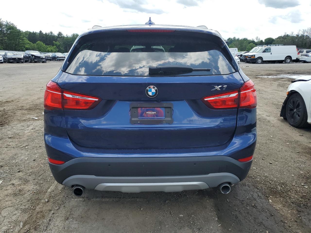 2016 BMW X1 xDrive28I VIN: WBXHT3C30G5E51398 Lot: 61600935