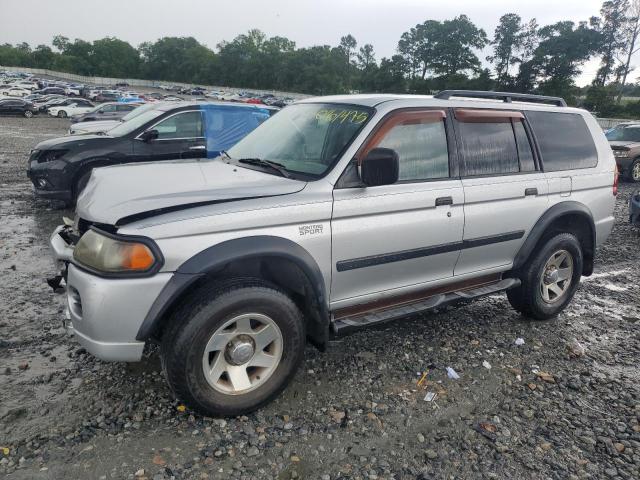 2002 Mitsubishi Montero Sport Es