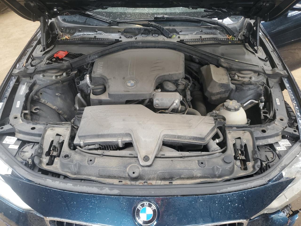 2016 BMW 428 Xi Gran Coupe Sulev VIN: WBA4C9C56GG137463 Lot: 60244805