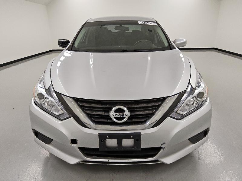 NISSAN ALTIMA 2017 Silver