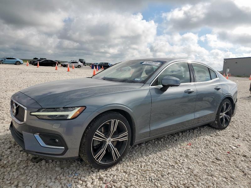  VOLVO S60 2020 Silver