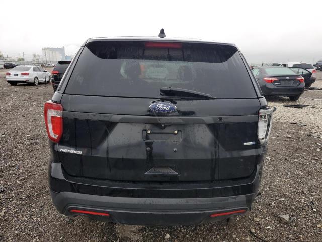 Parquets FORD EXPLORER 2016 Czarny