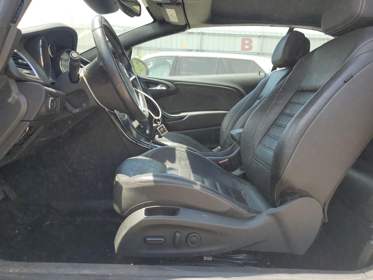 2018 Buick Cascada Premium VIN: W04WH3N5XJG048603 Lot: 62589045