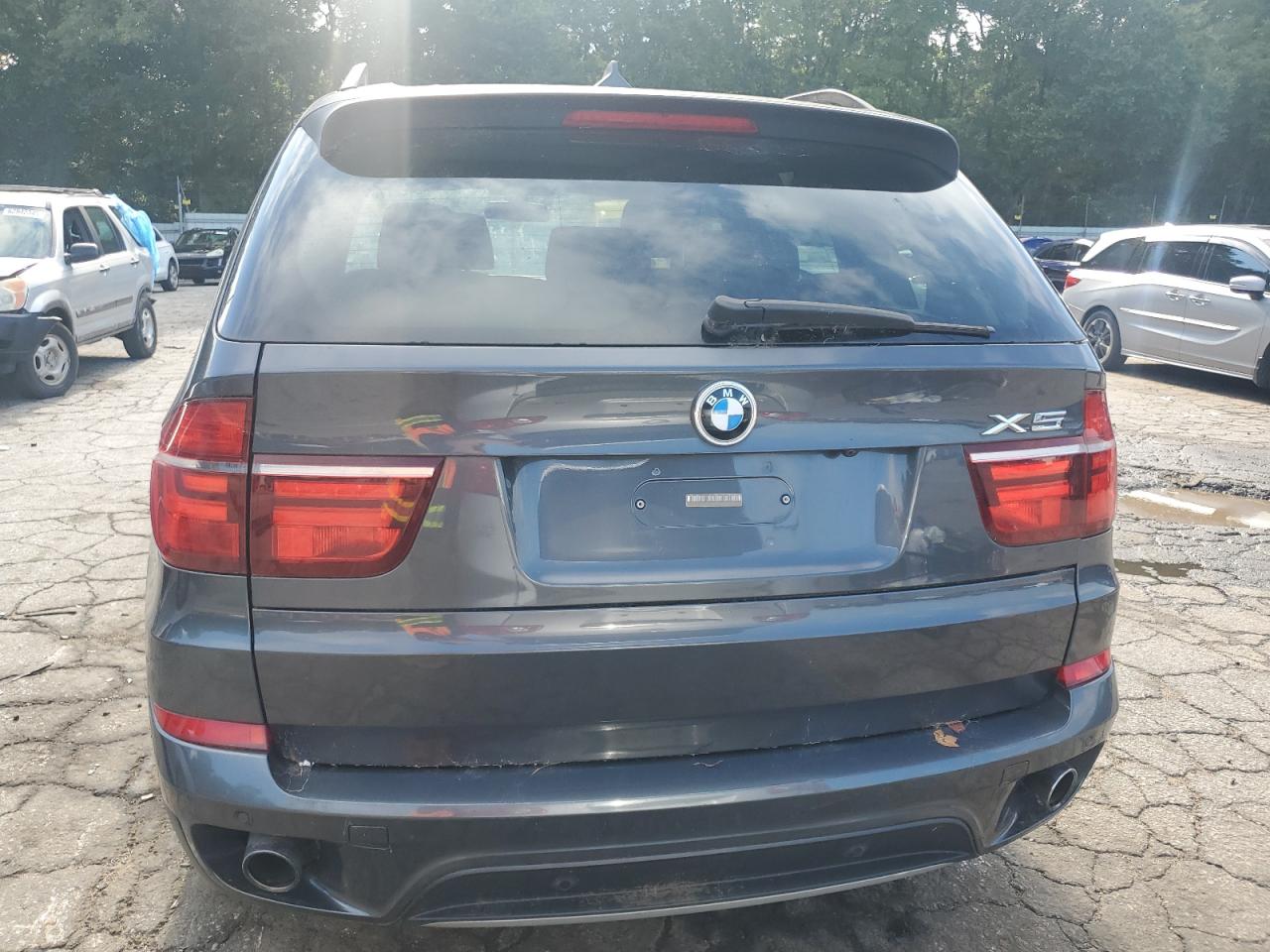 2011 BMW X5 xDrive35I VIN: 5UXZV4C57BL742256 Lot: 62422775