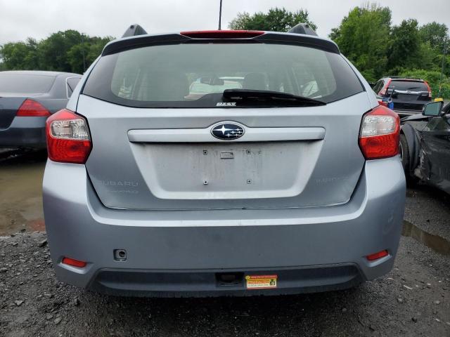  SUBARU IMPREZA 2012 Blue