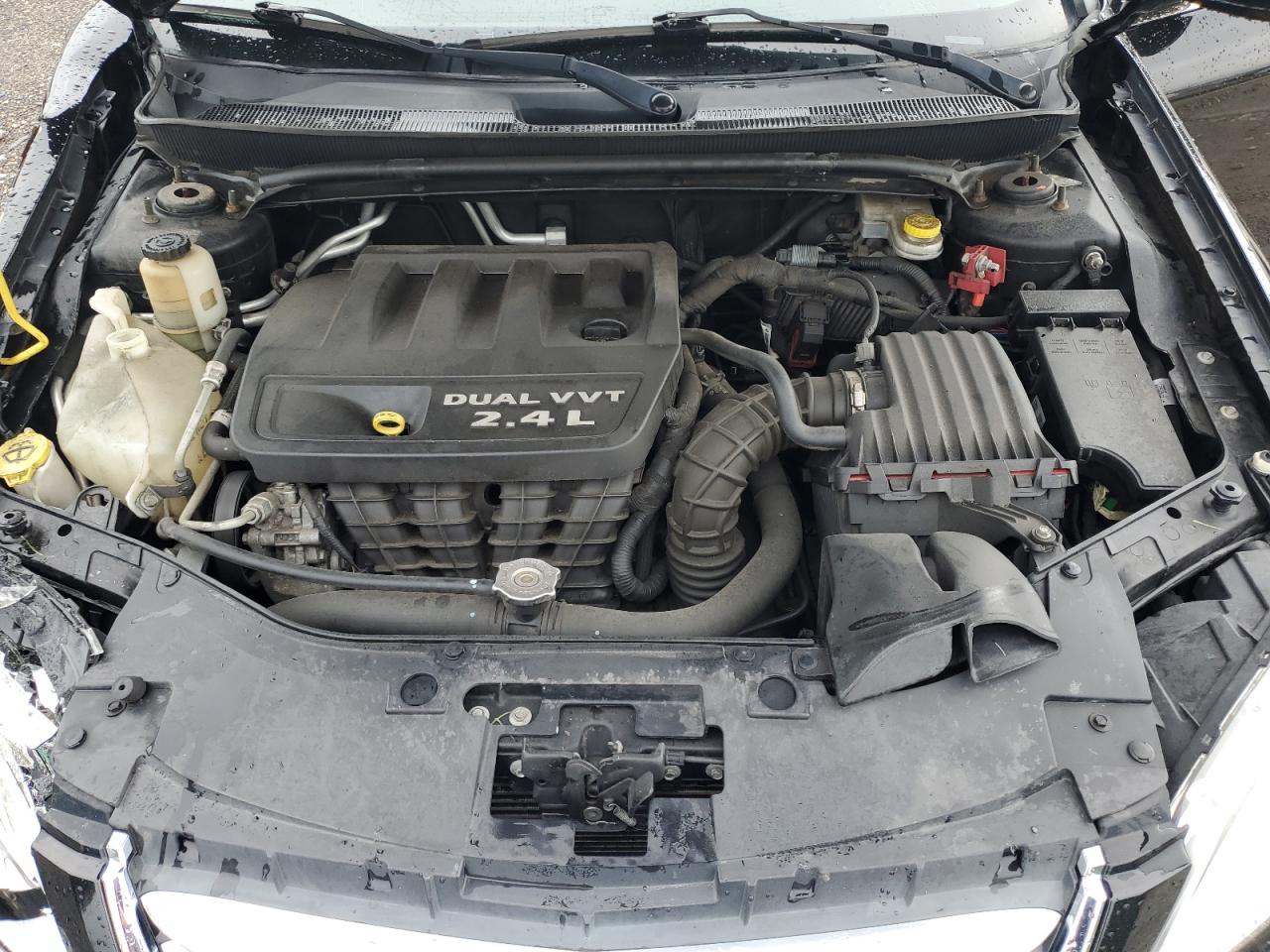 2011 Chrysler 200 Lx VIN: 1C3BC4FB8BN565901 Lot: 61168835
