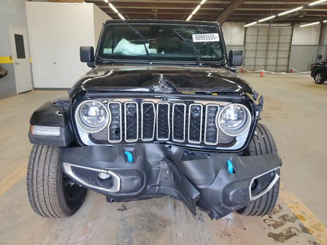  JEEP WRANGLER 2024 Black