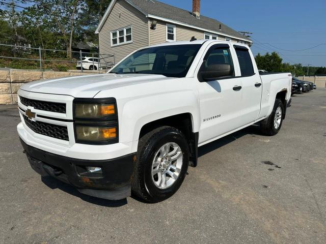 2014 Chevrolet Silverado K1500 Lt