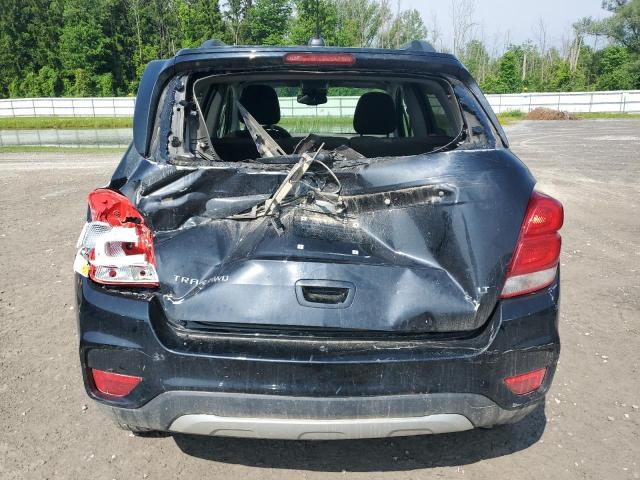  CHEVROLET TRAX 2019 Синий