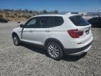 2014 Bmw X3 Xdrive28I de vânzare în Reno, NV - Rear End