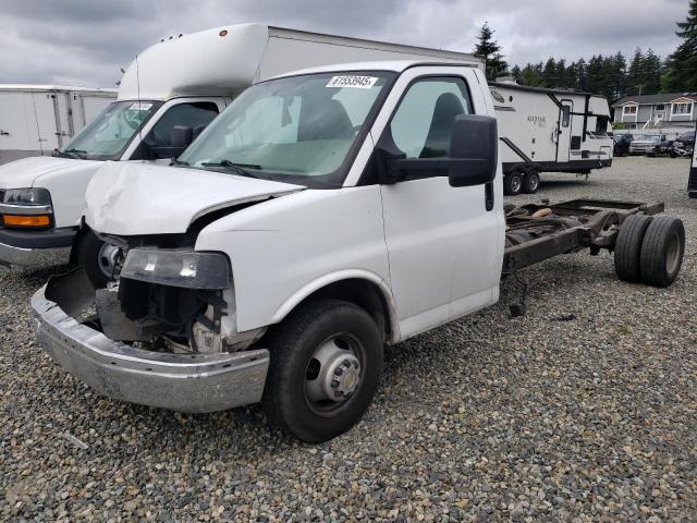 2017 Chevrolet Express G3500   