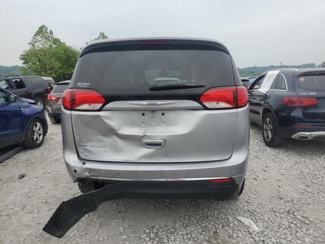  CHRYSLER PACIFICA 2017 Серый